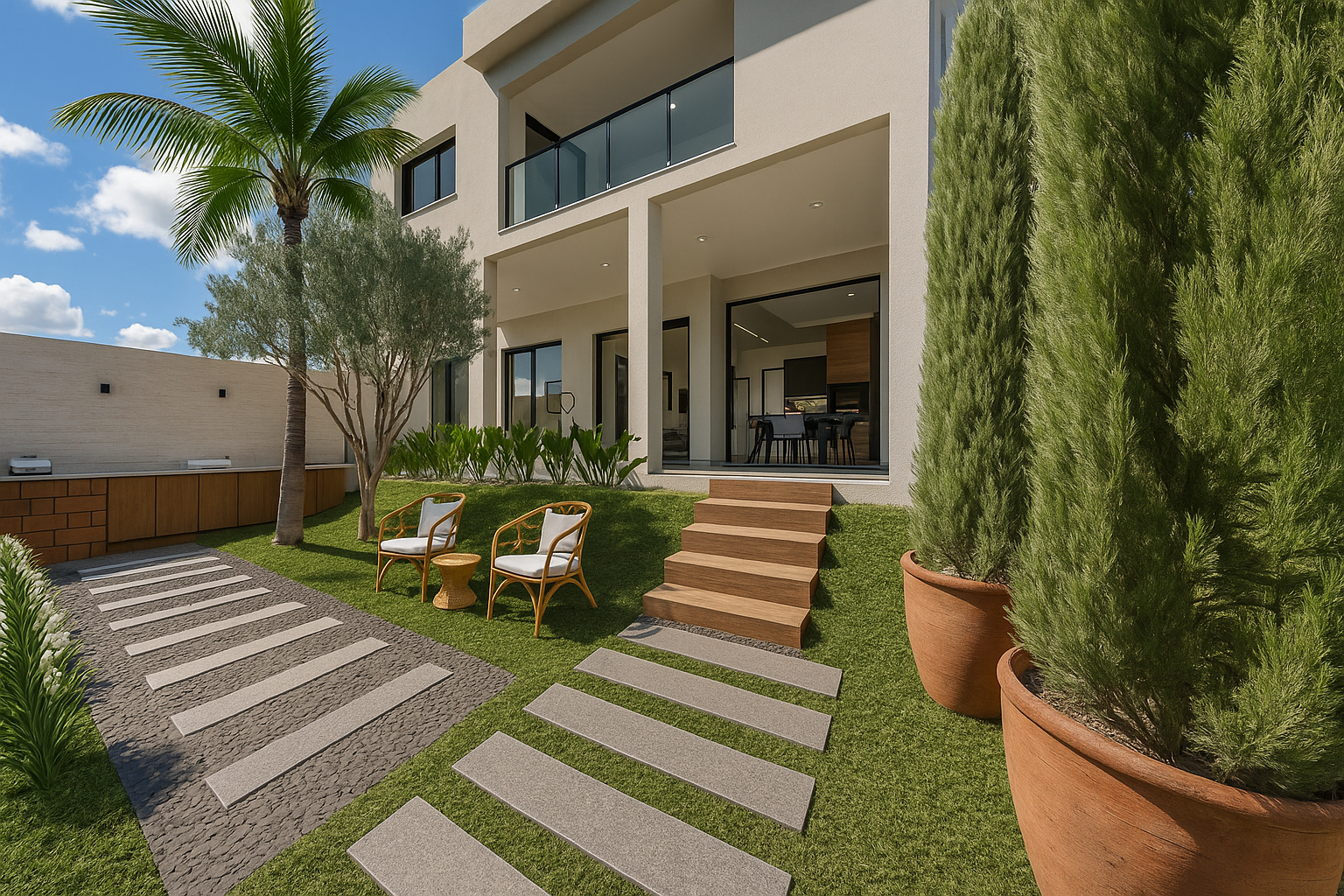Residencial A.M — Residencial